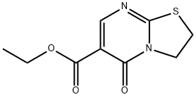5-氧代-2,3-二氢-5H-[1,3]噻唑并-[3,2-A]嘧啶-6-羧酸乙酯