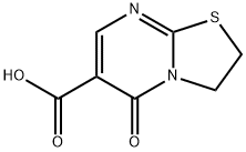 5-氧代-2,3-二氢-5H-嘧啶并[2,1-B][1,3]噻唑-6-羧酸
