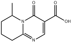 3-Carboxy-6-methyl-6,7,8,9-tetrahydro-4H-pyrido[1,2-a]pyrimidin-4-one