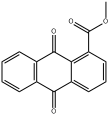 9,10-Dihydro-9,10-dioxoanthracene-1-carboxylic acid methyl ester