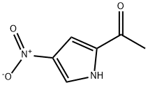 2-Acetyl-4-nitro-1H-pyrrole