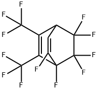 1,6,7,7,8,8-Hexafluoro-2,3-bis(trifluoromethyl)bicyclo[2.2.2]octa-2,5-diene
