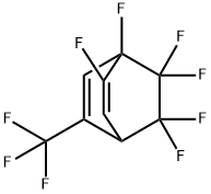 1,2,7,7,8,8-Hexafluoro-5-(trifluoromethyl)bicyclo[2.2.2]octa-2,5-diene