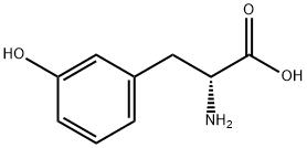 (R)-2-氨基-3-(3-羟基苯基)丙酸