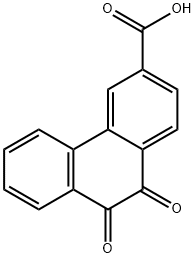 9,10-二氧代-9,10-二氢菲-3-羧酸