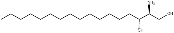 D-ERYTHRO-SPHINGANINE (C17 BASE);SPHINGANINE (D17:0)