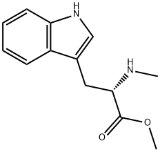 L-TRYPTOPHAN, N-METHYL-, METHYL ESTER