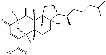 3,7-Dioxo-2,7-cyclo-6,7-secocholest-4-en-6-oic acid