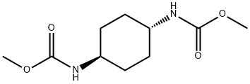 methyl N-[4-(methoxycarbonylamino)cyclohexyl]carbamate