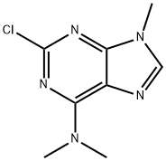 2-Chloro-N,N,9-trimethyl-9H-purin-6-amine