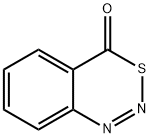 4H-3,1,2-Benzothiadiazin-4-one