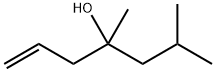 4,6-Dimethyl-1-hepten-4-ol