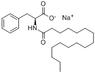N-十六碳酰基-L-苯丙氨酸钠