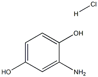 2-Aminobenzene-1,4-diol Hydrochloride