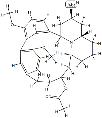 (12R)-Lythrancane-8α,12-diol 12-acetate