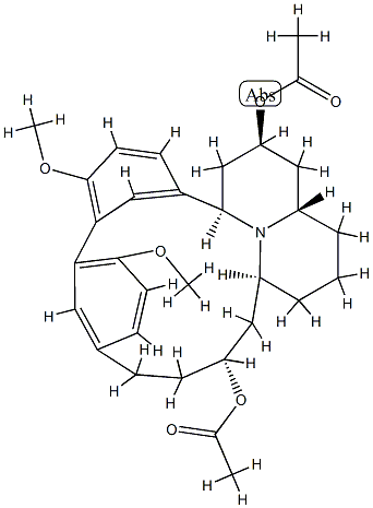(12R)-Lythrancane-8α,12-diol diacetate