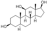 5ALPHA-Androstane-3B,11B,17B-triol