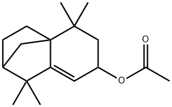 1,3,4,5,6,7-hexahydro-1,1,5,5-tetramethyl-2H-2,4a-methanonaphthalen-7-yl acetate