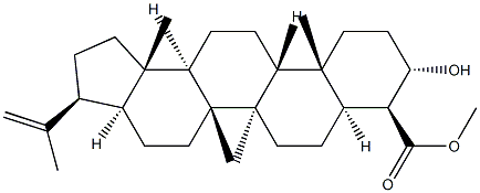 (4S)-3β-Hydroxy-A'-neogammacer-22(29)-en-23-oic acid