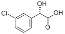 (S)-3-氯扁桃酸