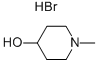 1-METHYLPIPERIDIN-4-OL HYDROBROMIDE