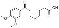8-(3,4-DIMETHOXYPHENYL)-8-OXOOCTANOIC ACID