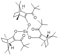 tris[3-pivaloylbornane-2-onato-O,O']europium