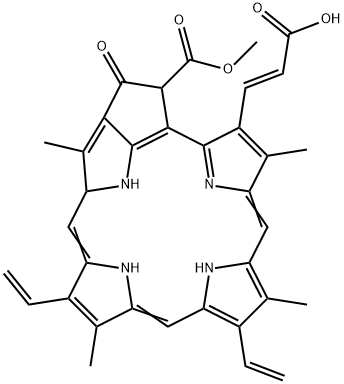 The ligand of Chl c2