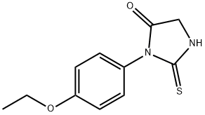 3-(4-乙氧基苯基)-2-硫代-4-咪唑啉酮