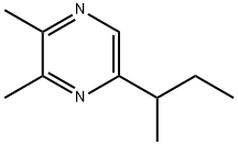 2,3-DIMETHYL-5-SEC BUTYL PYRAZINE