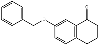 7-苄氧基-1-萘满酮