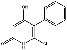 2-Chloro-4,6-dihydroxy-3-phenylpyridine