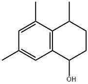 1,2,3,4-Tetrahydro-4,5,7-trimethyl-1-naphthol