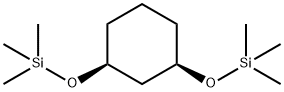 1β,3α-Bis(trimethylsilyloxy)cyclohexane