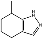7-Methyl-4,5,6,7-tetrahydro-1H-indazole