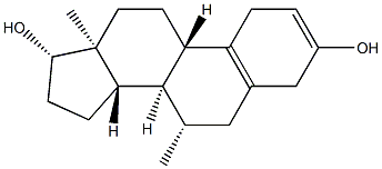 3-Methoxy-7β-Methyl-estra-2,5(10)-dien-17β-ol