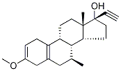 2-Dehydro-3-Methoxy 7β-Tibolone