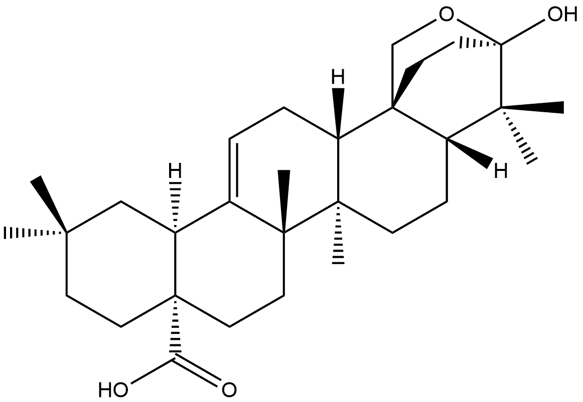 馬纓丹醇酸