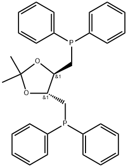异丙烯基-2,3-二羟基-1,4-双二苯基膦丁烷