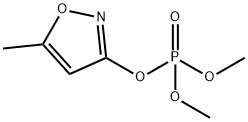 Phosphoric acid, dimethyl 5-methyl-3-isoxazolyl ester