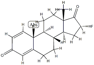 10,16α-Difluoroestra-1,4-diene-3,17-dione