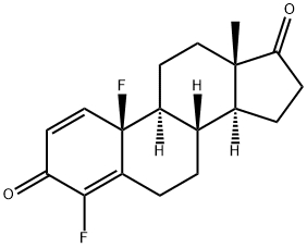 4,10-Difluoroestra-1,4-diene-3,17-dione