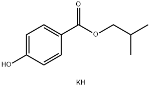 potassium isobutyl 4-oxidobenzoate