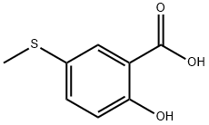 5-(METHYLTHIO)-SALICYLIC ACID