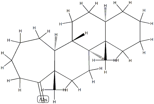 D-Dihomo-5α-androstan-17b-one