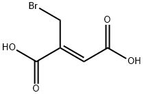 bromomesaconic acid
