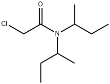 N,N-双(丁-2-基)-2-氯乙酰胺