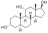 5-ALPHA-ANDROSTAN-3-ALPHA, 11-ALPHA, 17-BETA-TRIOL