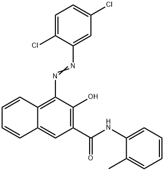 4-[(2,5-dichlorophenyl)azo]-3-hydroxy-2-naphtho-o-toluidide