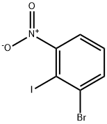 2-碘-3溴硝基苯